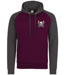 Royal Lancers Baseball Hoodie