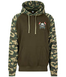 Royal Lancers Baseball Hoodie