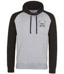 Royal Lancers Baseball Hoodie