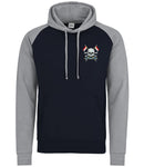 Royal Lancers Baseball Hoodie