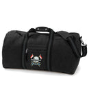 Royal Lancers Vintage Canvas Holdall