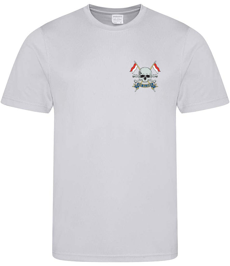 Royal Lancers Sports T-Shirt