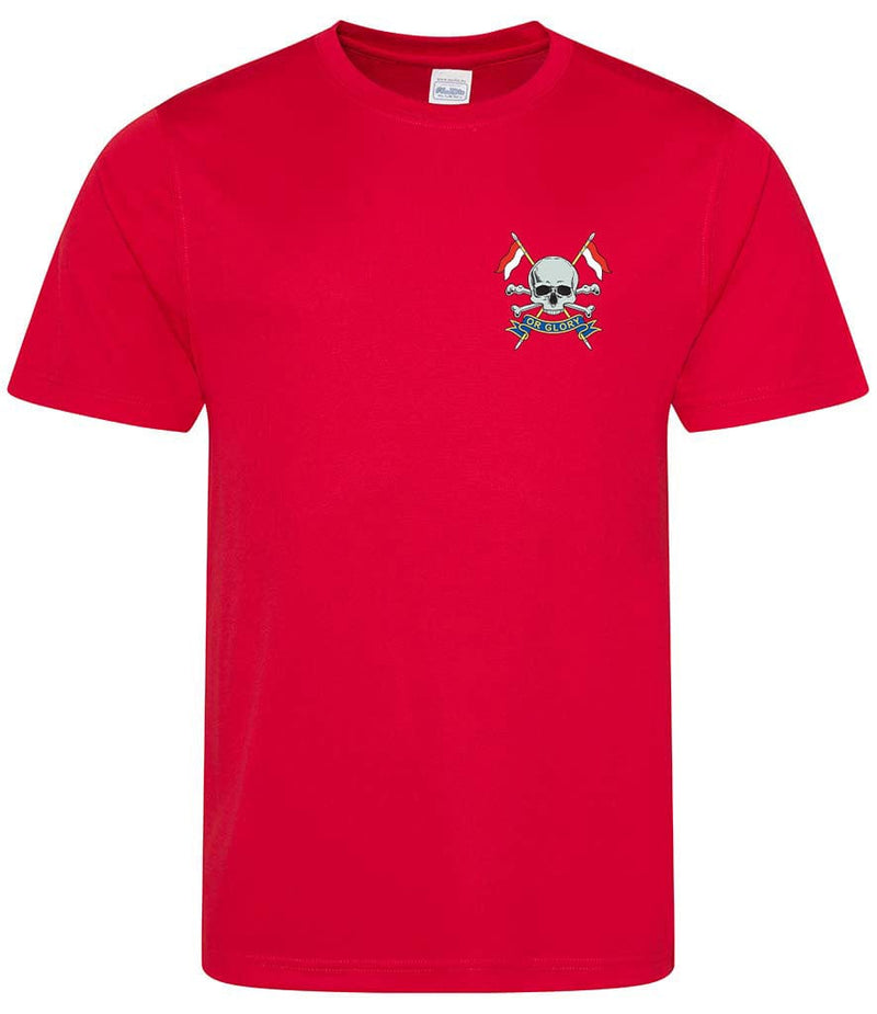 Royal Lancers Sports T-Shirt