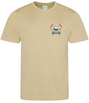 Royal Lancers Sports T-Shirt