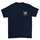 Royal Lancers Embroidered or Printed T-Shirt
