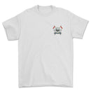 Royal Lancers Embroidered or Printed T-Shirt