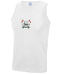Royal Lancers Embroidered Sports Vest