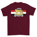 Royal Leicestershire Regiment Printed T-Shirt