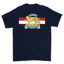 Royal Leicestershire Regiment Printed T-Shirt