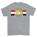 Royal Leicestershire Regiment Printed T-Shirt