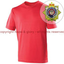 T-Shirts - Royal Logistic Corps Sports T-Shirt