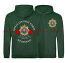 Royal Logistic Corps We Sustain Double Side Printed Hoodie
