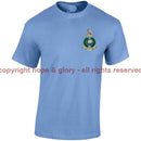 Royal Marines Units Embroidered T-Shirt