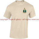 Royal Marines Units Embroidered T-Shirt