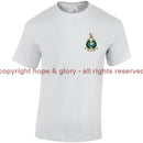 Royal Marines Units Embroidered T-Shirt