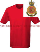 T-Shirts - Royal Military Academy Sandhurst Sports T-Shirt