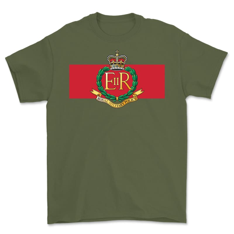 Royal Military Police Printed T-Shirt