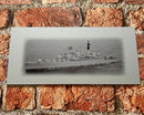 Royal Navy HMS House Sign