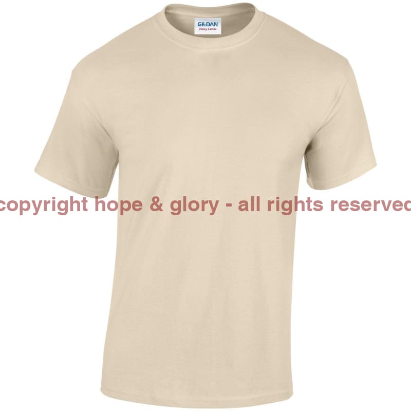 Royal Navy Units Embroidered T-Shirt