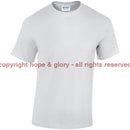 Royal Navy Units Embroidered T-Shirt