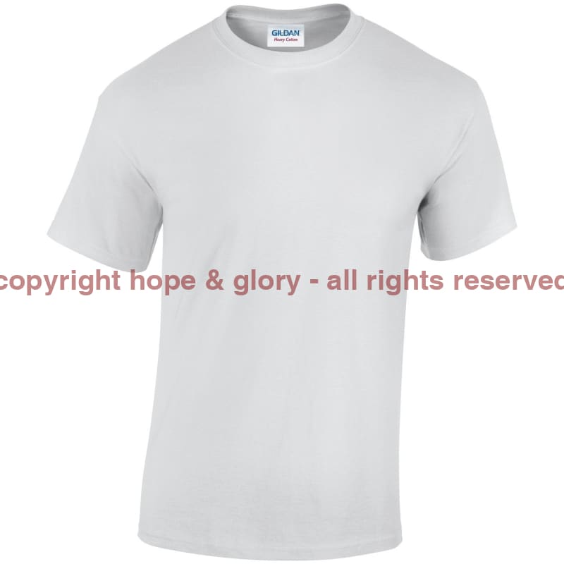 Royal Navy Units Embroidered T-Shirt
