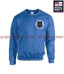 Royal Navy Units Heavy Blend Sweatshirt