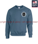 Royal Navy Units Heavy Blend Sweatshirt