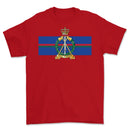 Royal Pioneer Corps Printed T-Shirt