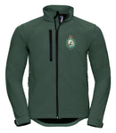 Royal Regiment of Fusiliers Embroidered 3 Layer Softshell Jacket
