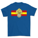 Royal Regiment Of Fusiliers Printed T-Shirt