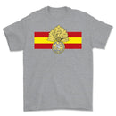 Royal Regiment Of Fusiliers Printed T-Shirt
