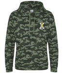 Royal Regiment of Scotland Full Camo Hoodie