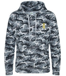 Royal Regiment of Scotland Full Camo Hoodie