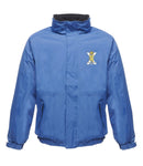 Royal Regiment of Scotland Embroidered Regatta Waterproof Insulated Jacket