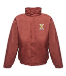 Royal Regiment of Scotland Embroidered Regatta Waterproof Insulated Jacket