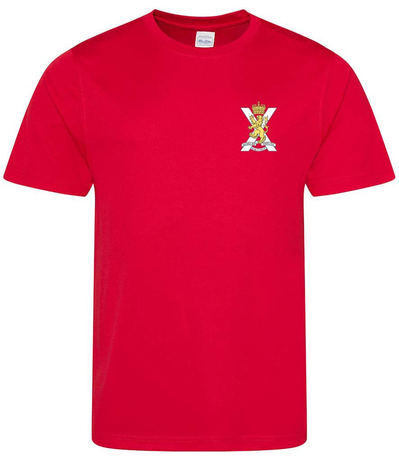 Royal Regiment of Scotland Sports T-Shirt