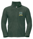 Royal Scots Dragoon Guards Outdoor Fleece Jacket