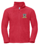 Royal Scots Dragoon Guards Outdoor Fleece Jacket