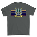 Royal Scots Dragoon Guards Printed T-Shirt
