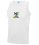 Royal Scots Dragoon Guards Embroidered Sports Vest
