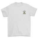 Royal Welsh Embroidered or Printed T-Shirt