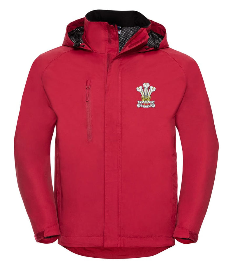 Royal Welsh Waterproof HydraPlus Jacket
