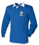 Royal Welsh Long Sleeve Rugby Shirt