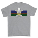 Royal Welsh Printed T-Shirt