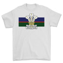 Royal Welsh Printed T-Shirt