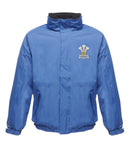 Royal Welsh Embroidered Regatta Waterproof Insulated Jacket