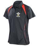 Royal Welsh Unisex Sports Polo Shirt