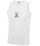 Royal Welsh Embroidered Sports Vest