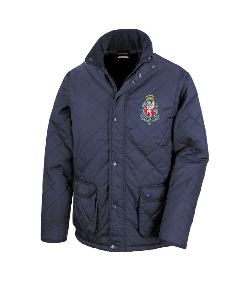 Royal Wessex Yeomanry Urban Cheltenham Jacket