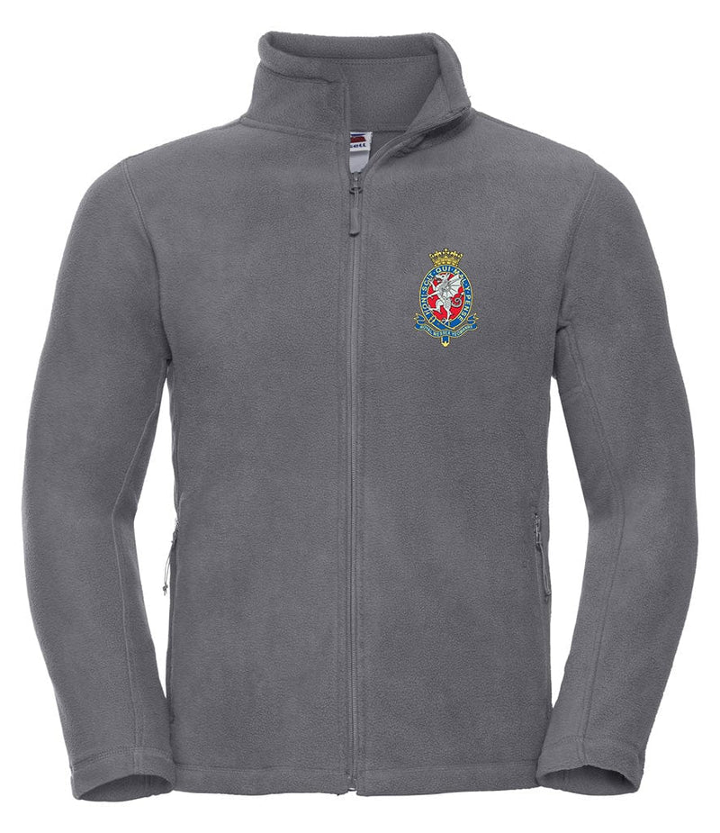 Royal Wessex Yeomanry Outdoor Fleece Jacket